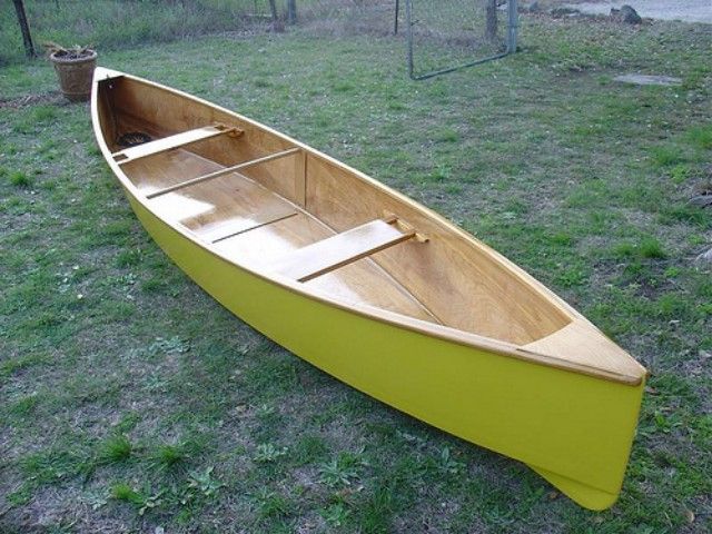 Quick Canoe Precut Ply Kits Available in the USA | Storer Boat Plans ...