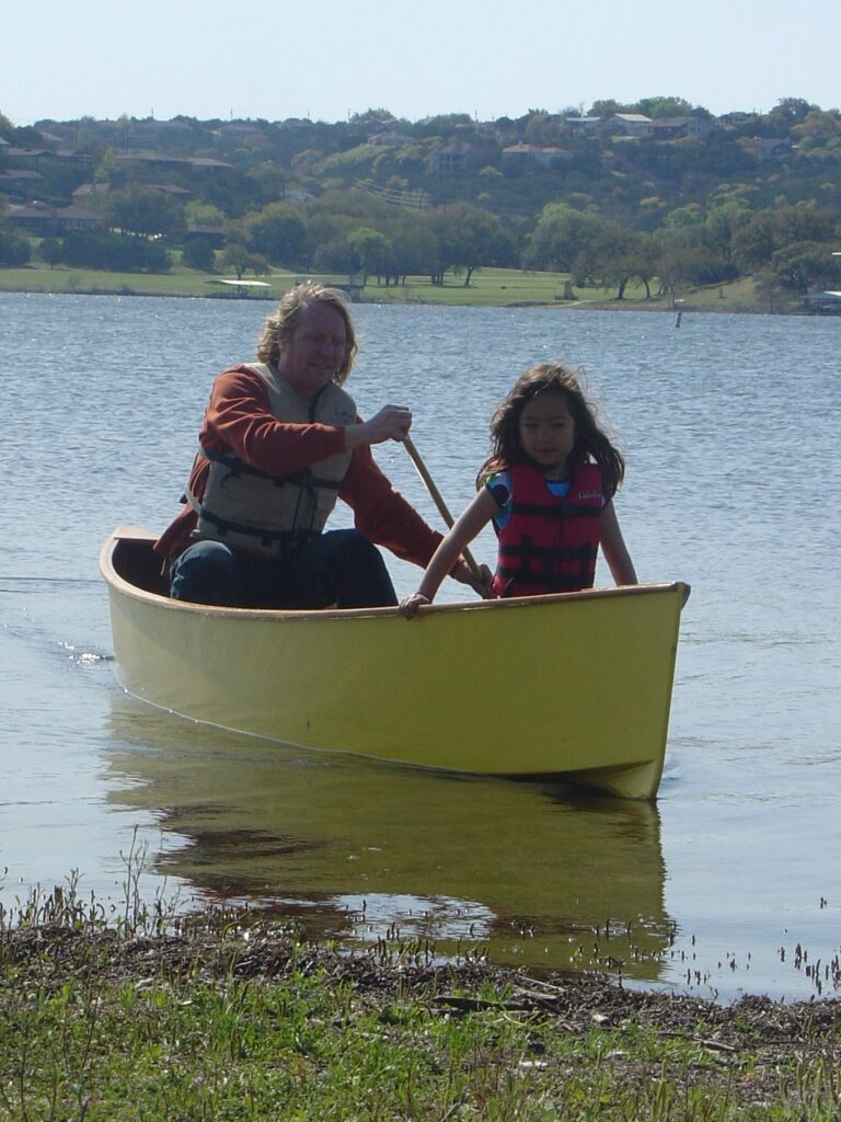 Two Plywood Canoes Designs How To Choose A Plan Storer Boat Plans