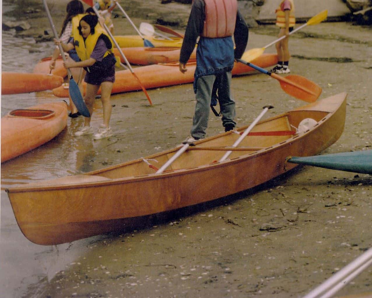 A canoe that almost made a fortune - the Eureka Story - Storer Boat ...