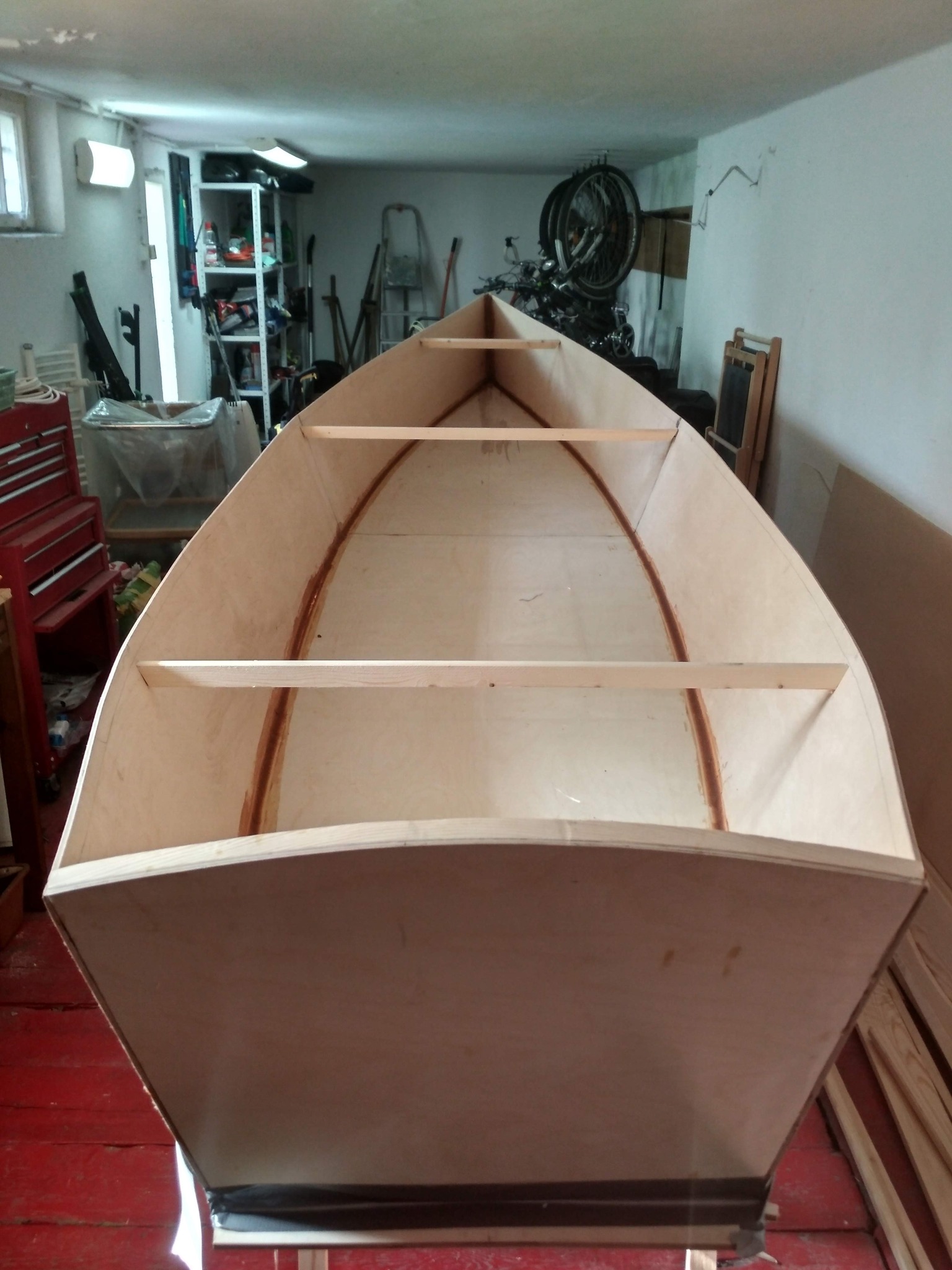 Plywood Boat Plans - Build a beautiful fast light boat - Storer Boat Plans