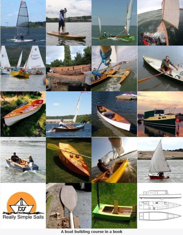 Проект моторной лодки 5 метров, чертежи. Построить самодельную мотолодку из фанеры